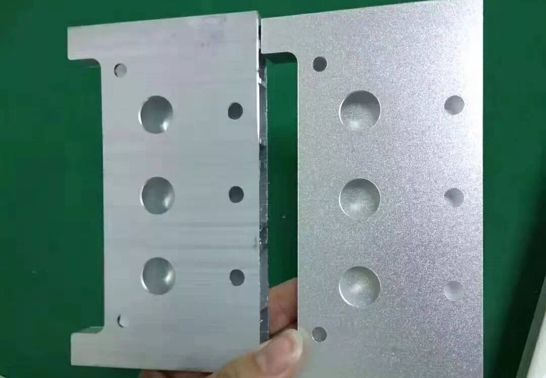 磁力富宁抛光机是如何达到去毛刺的效果的